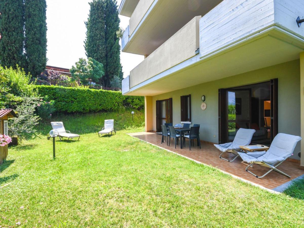Casa Barbara Διαμέρισμα Salò Εξωτερικό φωτογραφία